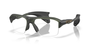 819803 - Matte Olive Ink with Clear Lenses