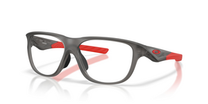 819902 - Satin Grey Smoke with Clear Lenses