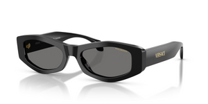 GB1/81 - Black with Polarized Dark Grey Lenses