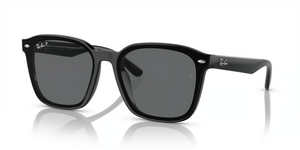601/81 - Black with Polarized Dark Grey Lenses