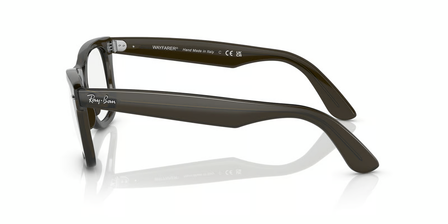 Ray-Ban Optical RX4340V Wayfarer Ease Eyeglasses
