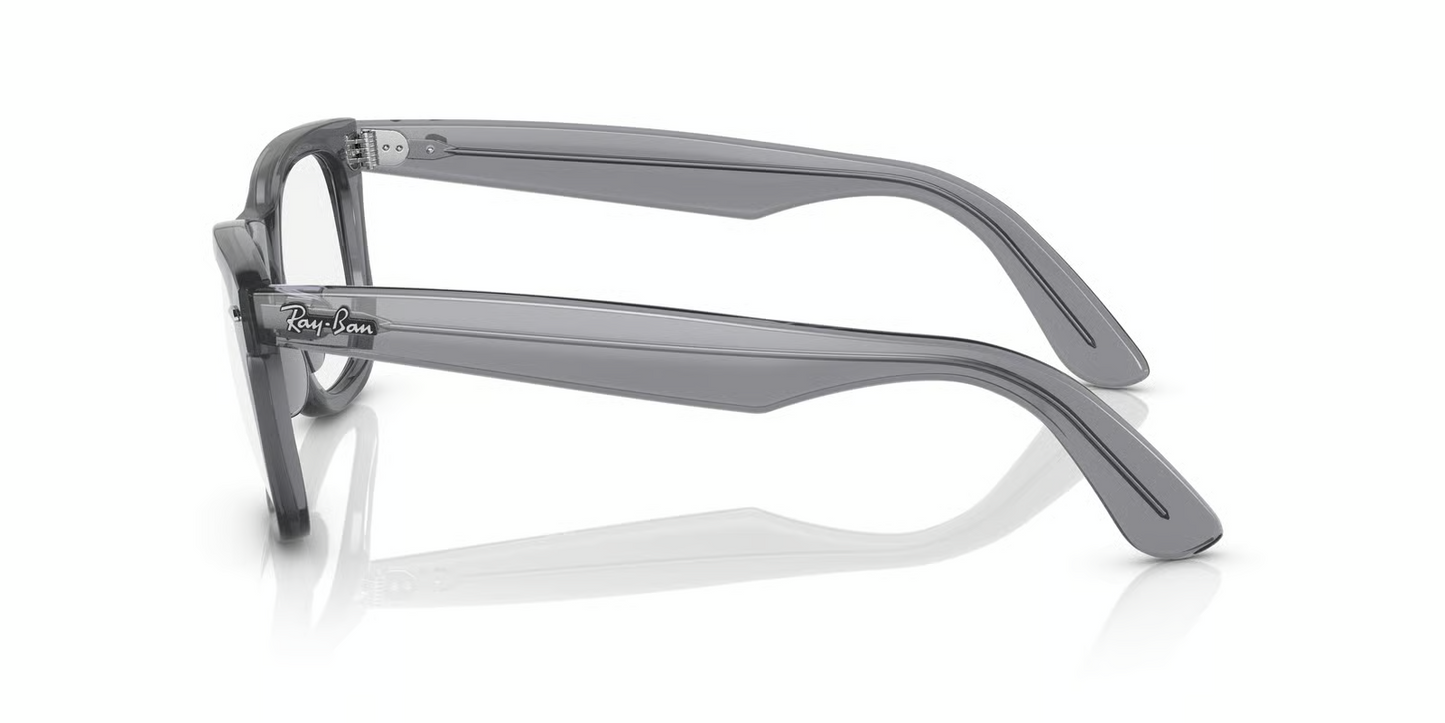 Ray-Ban Optical RX4340V Wayfarer Ease Eyeglasses