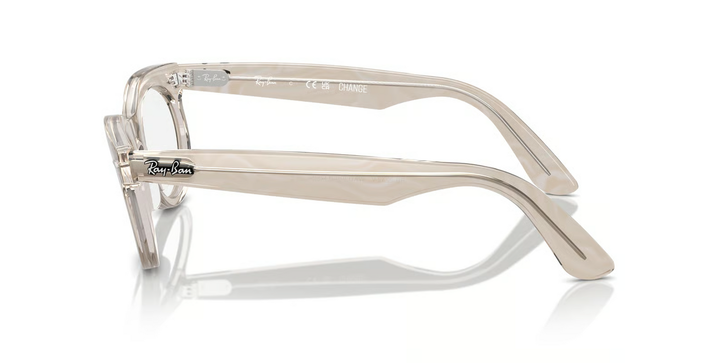 Ray-Ban Optical RX2242V Wayfarer Oval Eyeglasses