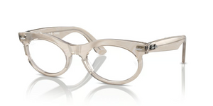 8291 - Photo Waves Grey with Clear Lenses