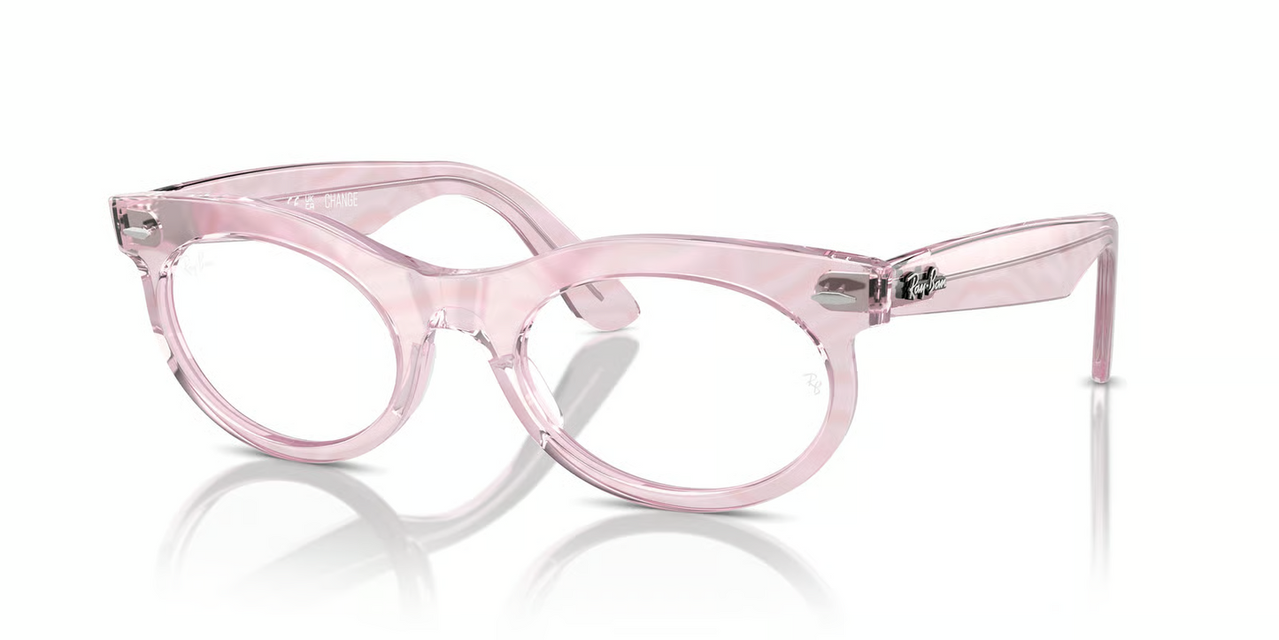 Ray-Ban Optical RX2242V Wayfarer Oval Eyeglasses