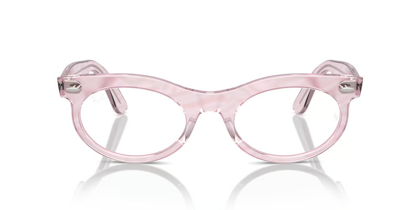 Ray-Ban Optical RX2242V Wayfarer Oval Eyeglasses