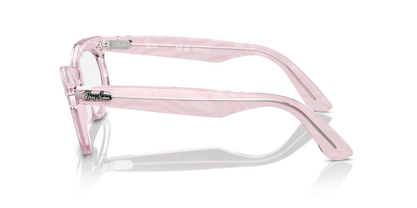 Ray-Ban Optical RX2242V Wayfarer Oval Eyeglasses