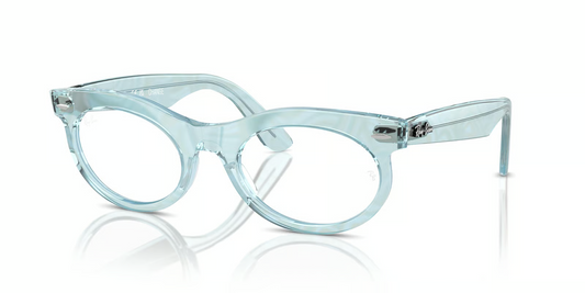 Ray-Ban Optical RX2242VF Wayfarer Oval Eyeglasses