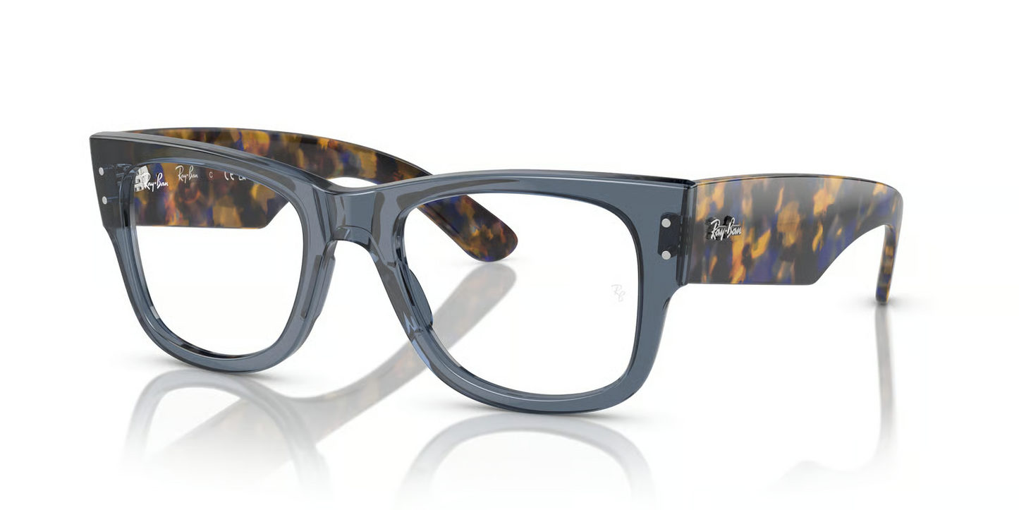 Ray-Ban Optical RX0840V Mega Wayfarer Eyeglasses