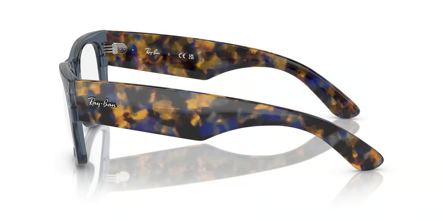 Ray-Ban Optical RX0840V Mega Wayfarer Eyeglasses