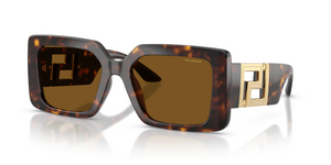 108/83 - Havana with Polarized Brown Lenses