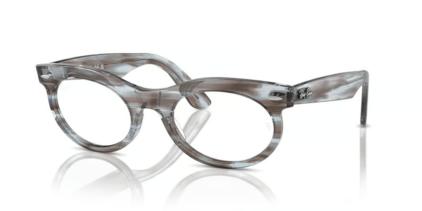 Ray-Ban Optical RX2242VF Wayfarer Oval Eyeglasses