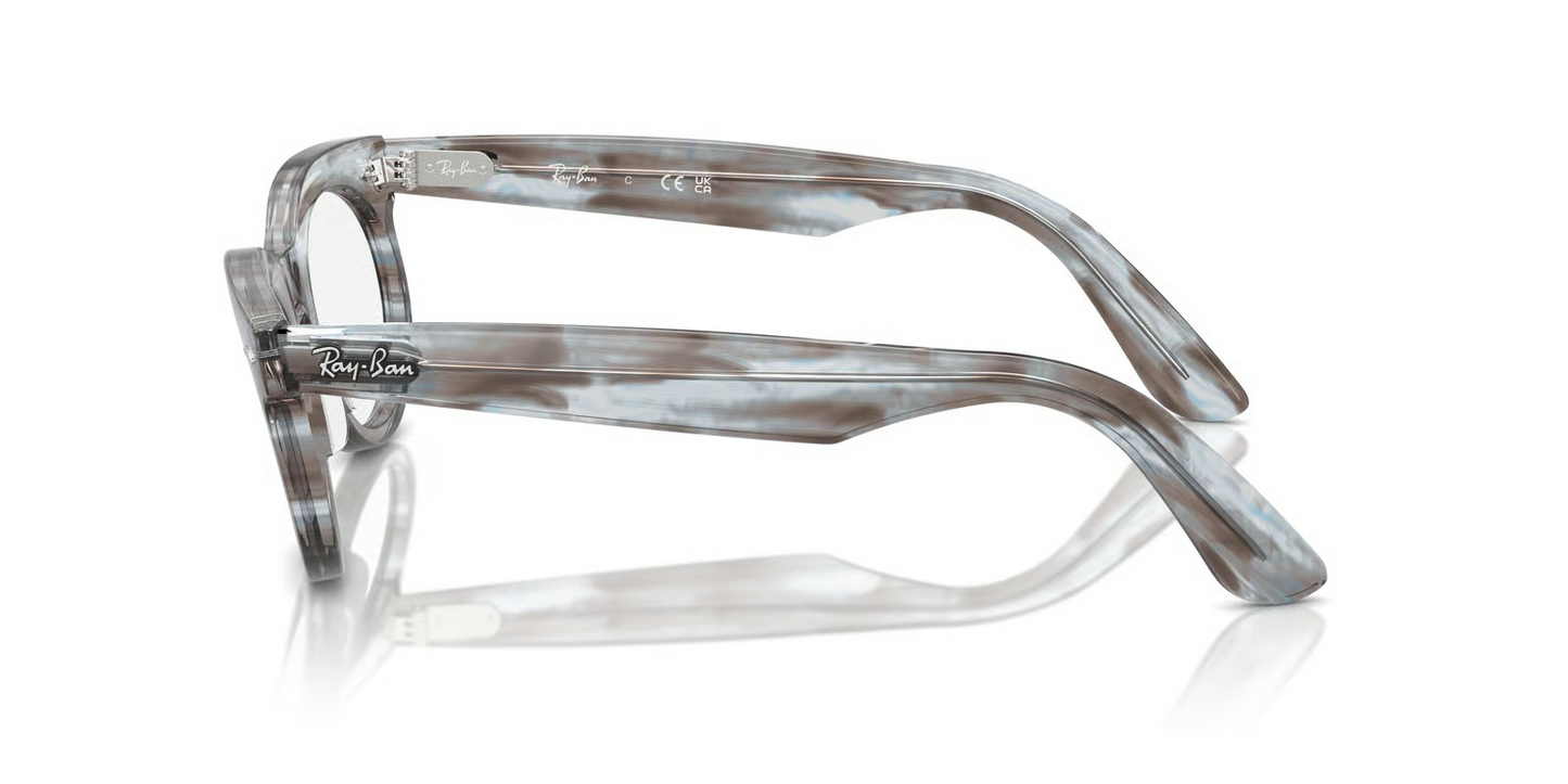 Ray-Ban Optical RX2242VF Wayfarer Oval Eyeglasses