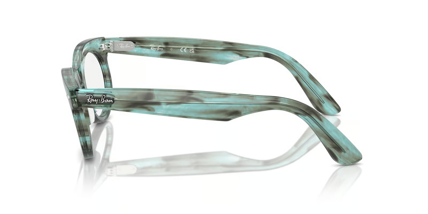 Ray-Ban Optical RX2242VF Wayfarer Oval Eyeglasses