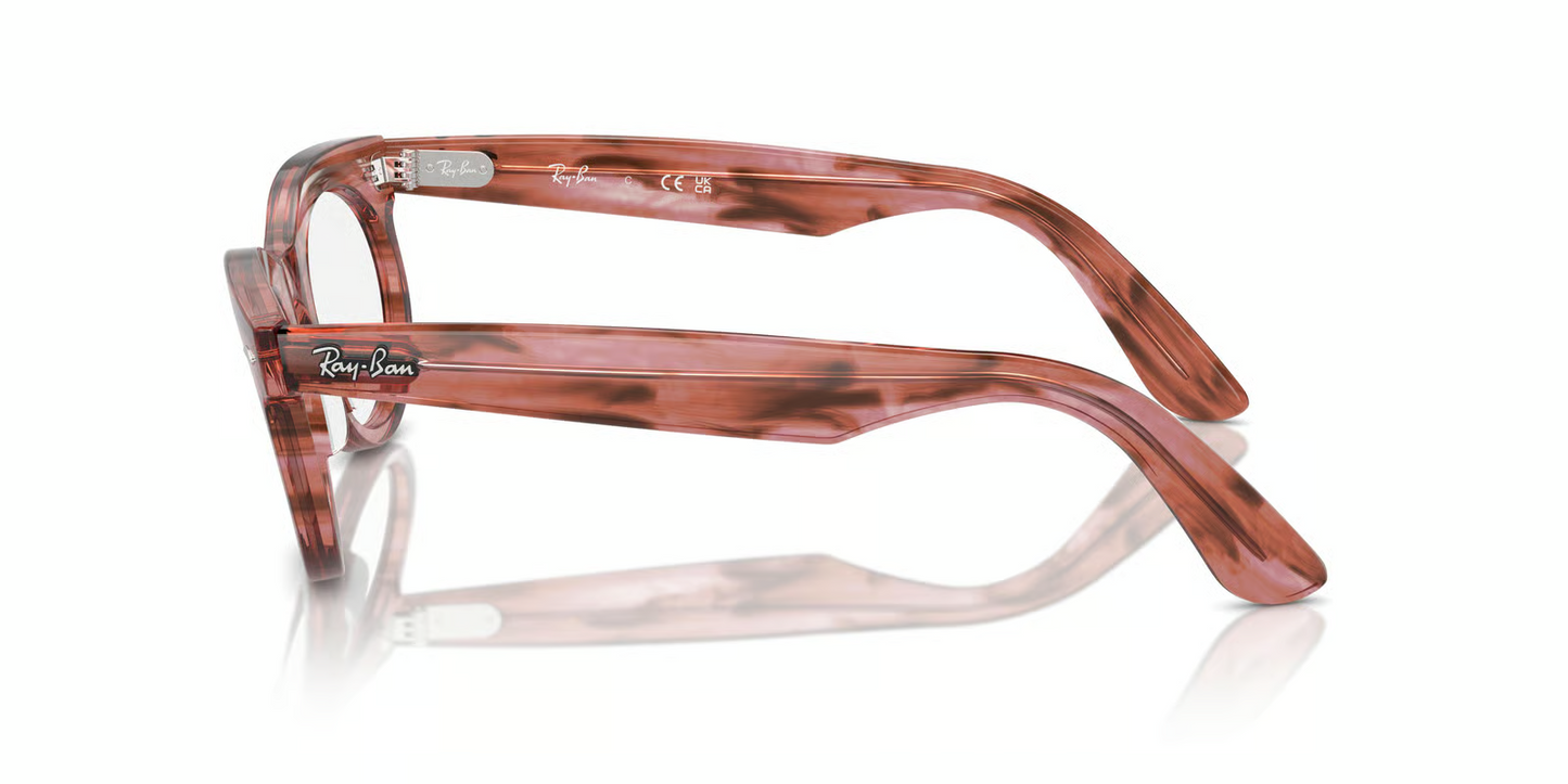 Ray-Ban Optical RX2242V Wayfarer Oval Eyeglasses