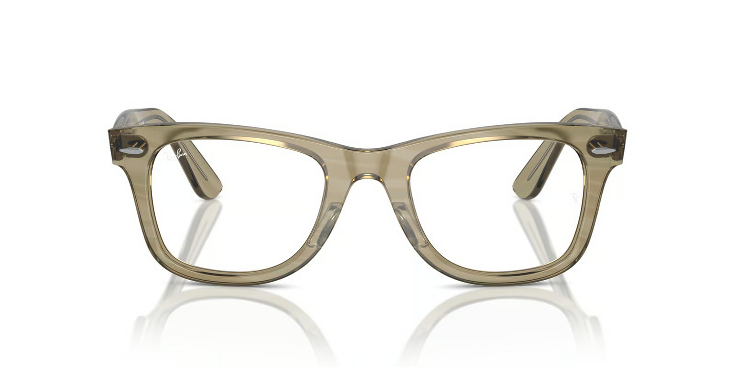 Ray-Ban Optical RX4340V Wayfarer Ease Eyeglasses