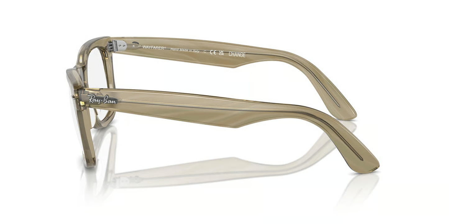 Ray-Ban Optical RX5121F Wayfarer Eyeglasses