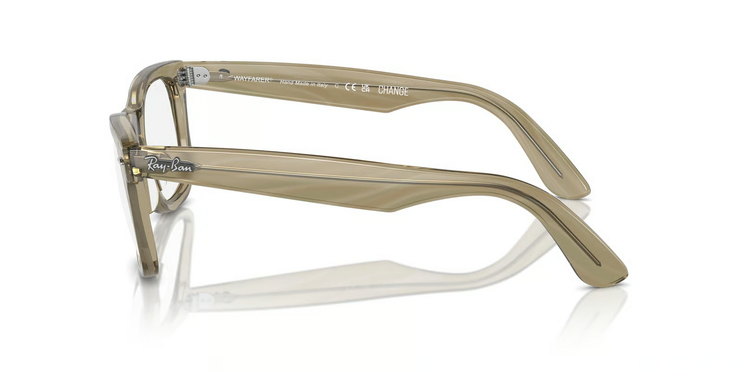 Ray-Ban Optical RX4340V Wayfarer Ease Eyeglasses