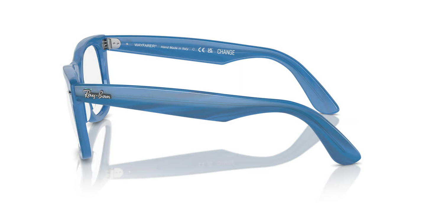 Ray-Ban Optical RX4340V Wayfarer Ease Eyeglasses