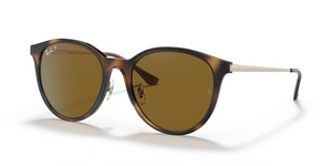 710/83 - Light Havana with Polarized B-15 Brown Lenses