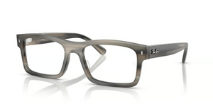 8404 - Havana Grey with Clear Lenses