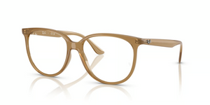 8412 - Opal Light Brown with Clear Lenses