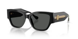 GB1/87 - Black with Dark Grey Lenses