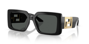 GB1/87 - Black with Dark Grey Lenses