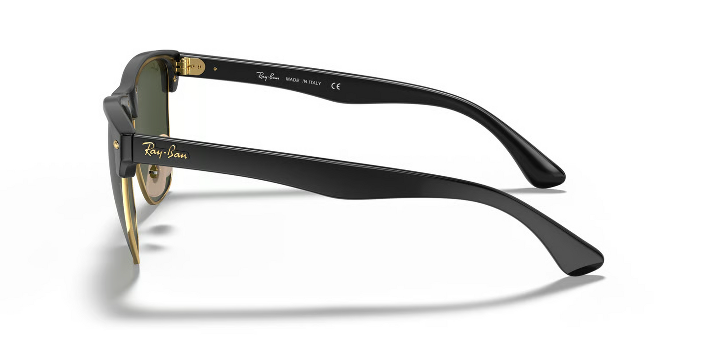 Ray-Ban RB4175 Club Master Oversized Sunglasses