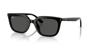 901/87 - Black with Dark Grey Lenses