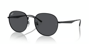 002/87 - Black with Dark Grey Lenses