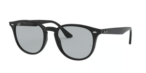 601/87 - Black with Dark Grey Classic Lenses