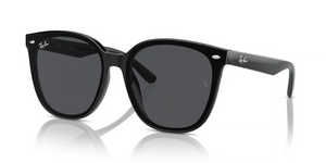 601/87 - Black with Dark Grey Lenses