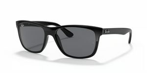 601/87 - Black with Dark Grey Lenses