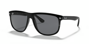 601/87 - Black with Grey Lenses