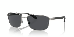 004/87 - Gunmetal with Dark Grey Lenses