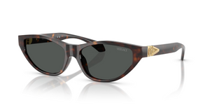108/87 Havana with Dark Grey Lenses