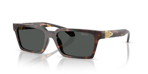 108/87 - Havana with Dark Grey Lenses