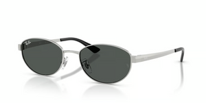 003/87 - Silver with Dark Grey Lenses