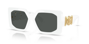 314/87 - White with Dark Grey Lenses