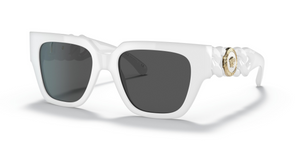 314/87 - White with Dark Grey Lenses