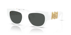 314/87 - White with Dark Grey Lenses