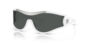 314/87 - White with Dark Grey Lenses