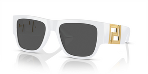 314/87 - White with Dark Grey Lenses