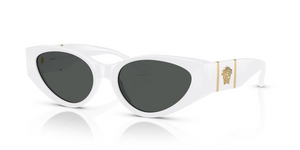 314/87 - White with Dark Grey Lenses