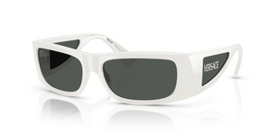 314/87 - White with Dark Grey Lenses