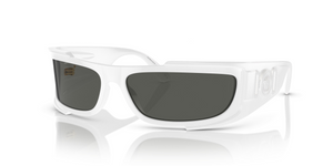 314/87 - White with Dark Grey Lenses