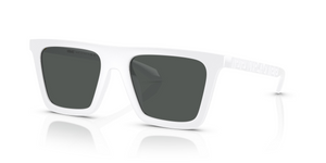 314/87 - White with Dark Grey Lenses