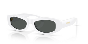 314/87 - White with Dark Grey Lenses