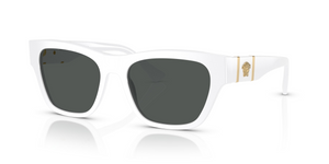 314/87 - White with Dark Grey Lenses